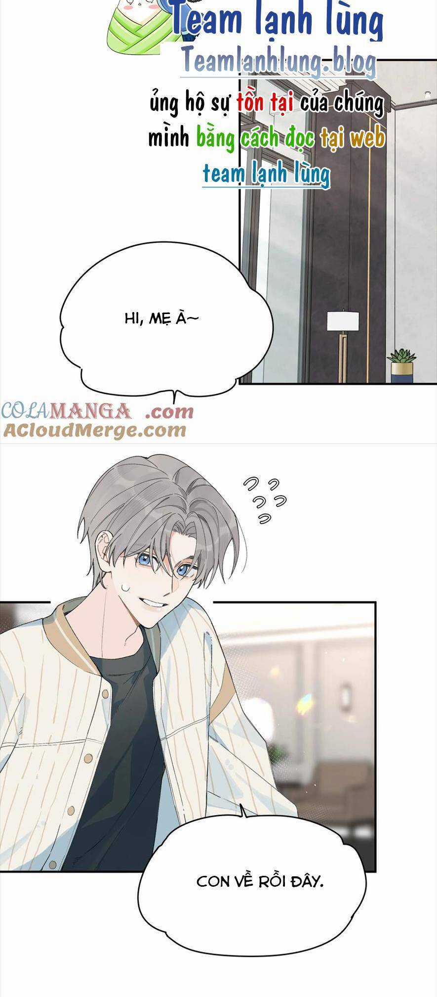 Hôm Nay Anh Có Lộ Bí Mật Chưa? Chapter 23 trang 2