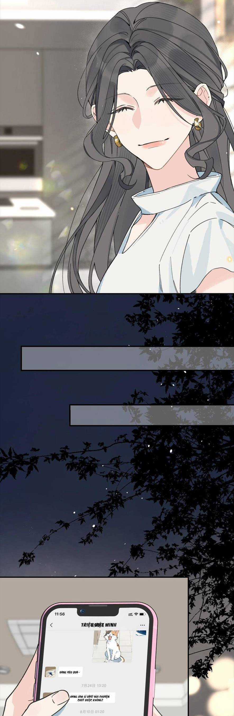 Hôm Nay Anh Có Lộ Bí Mật Chưa? Chapter 23 trang 20