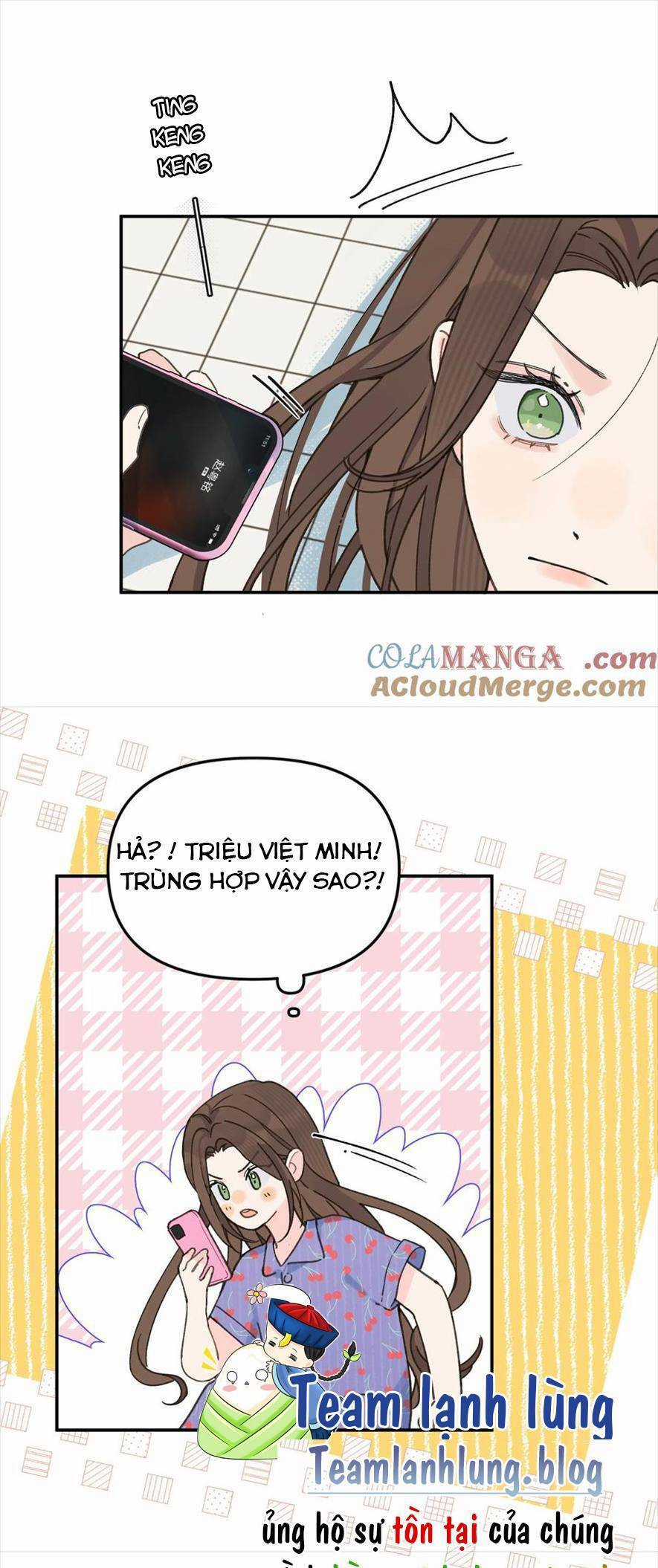 Hôm Nay Anh Có Lộ Bí Mật Chưa? Chapter 23 trang 22