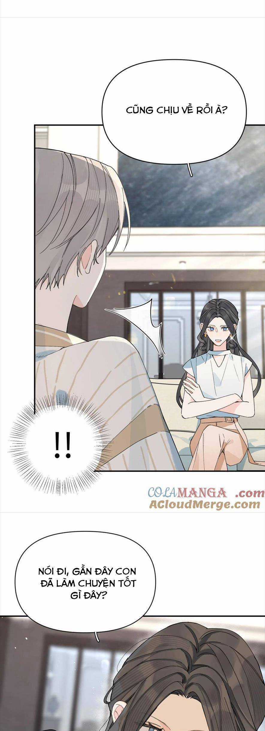 Hôm Nay Anh Có Lộ Bí Mật Chưa? Chapter 23 trang 3