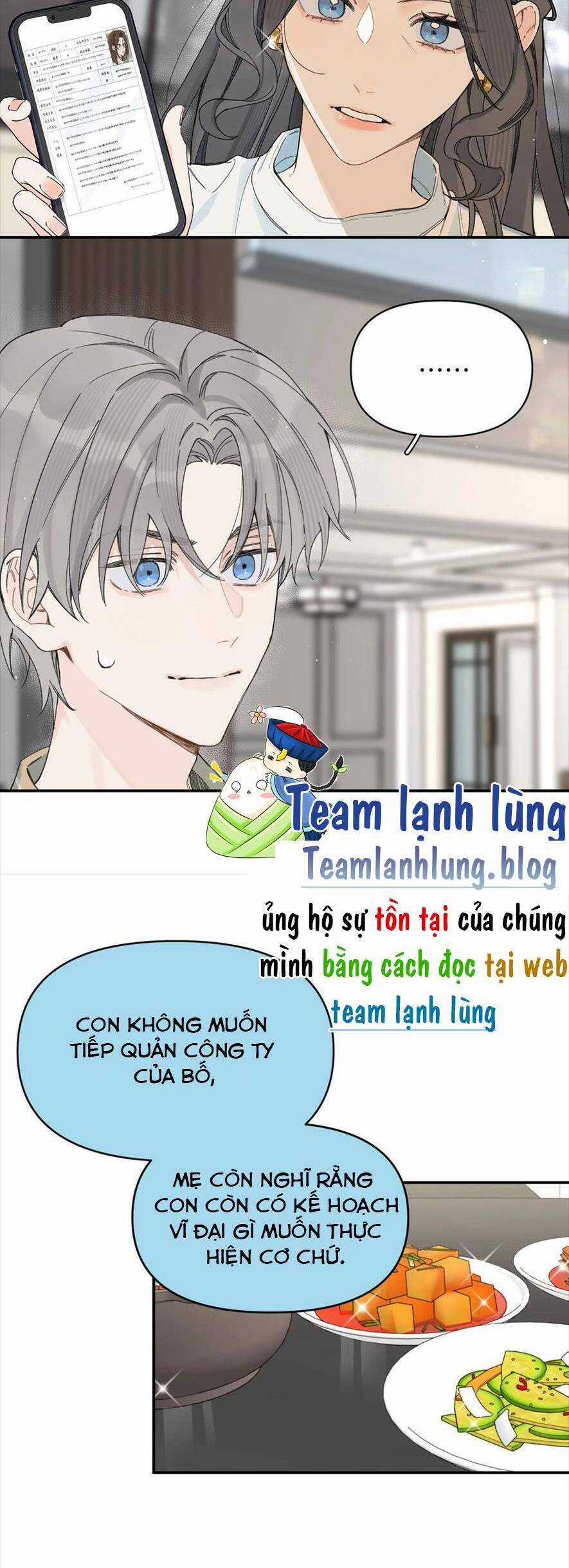 Hôm Nay Anh Có Lộ Bí Mật Chưa? Chapter 23 trang 4