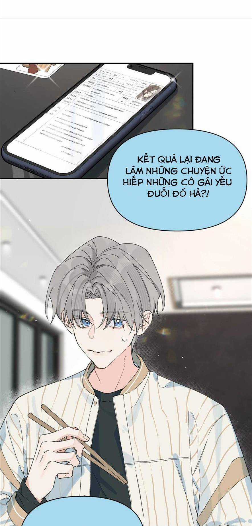 Hôm Nay Anh Có Lộ Bí Mật Chưa? Chapter 23 trang 5