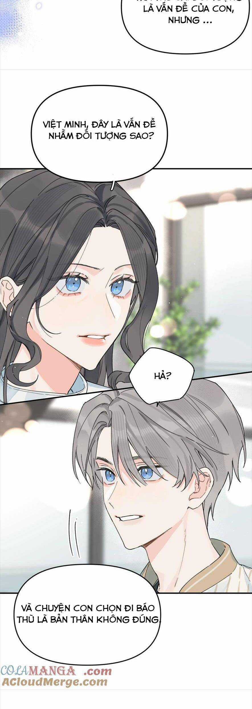 Hôm Nay Anh Có Lộ Bí Mật Chưa? Chapter 23 trang 8