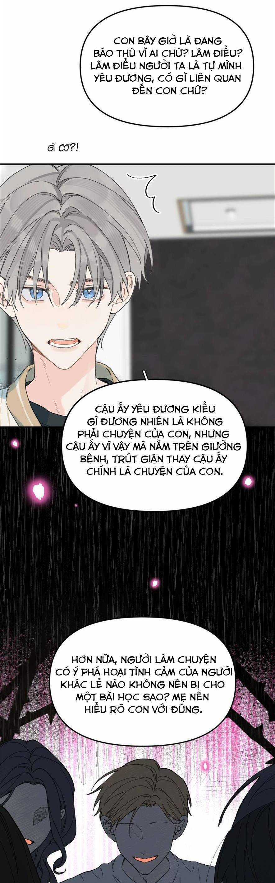 Hôm Nay Anh Có Lộ Bí Mật Chưa? Chapter 23 trang 9