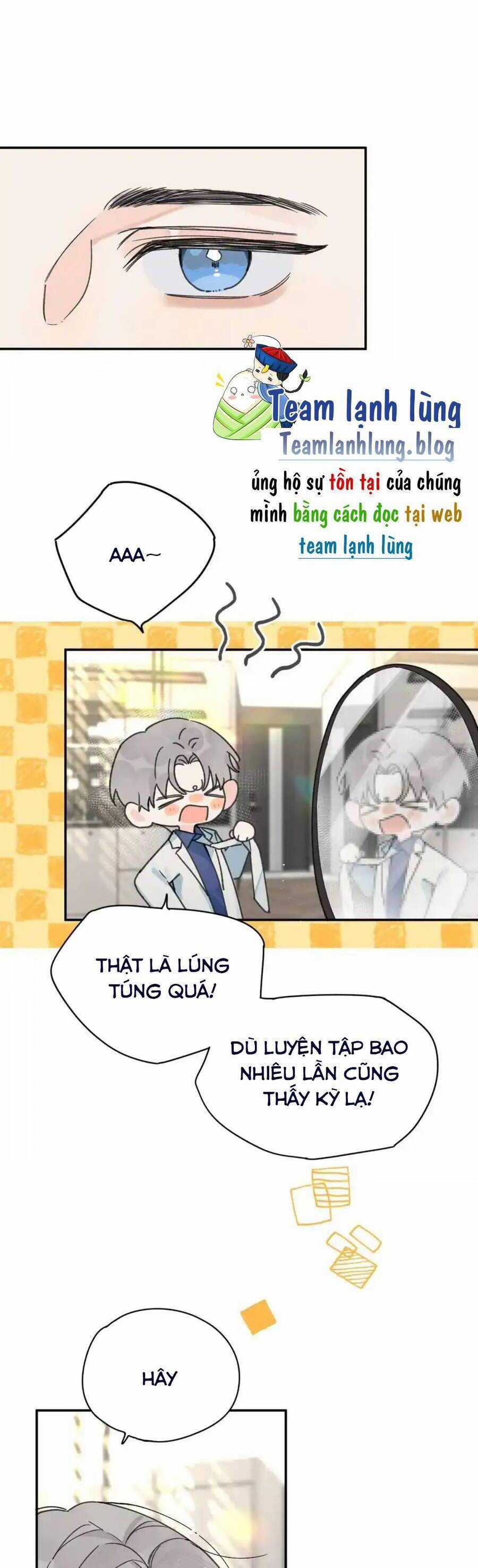 Hôm Nay Anh Có Lộ Bí Mật Chưa? Chapter 24 trang 10