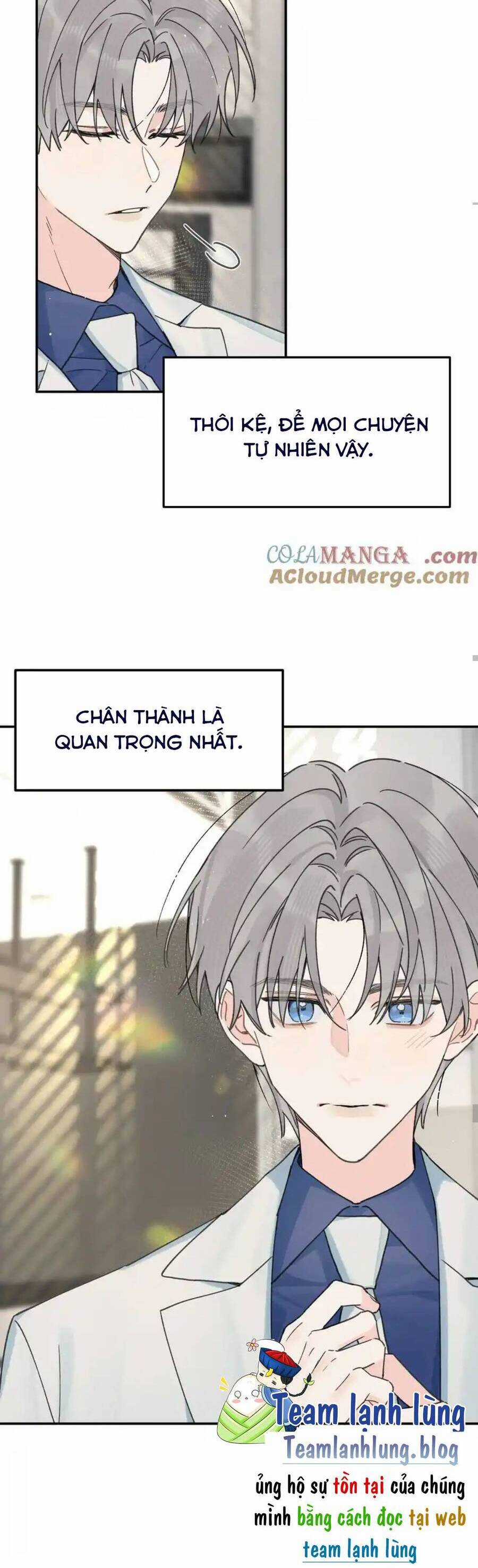 Hôm Nay Anh Có Lộ Bí Mật Chưa? Chapter 24 trang 11