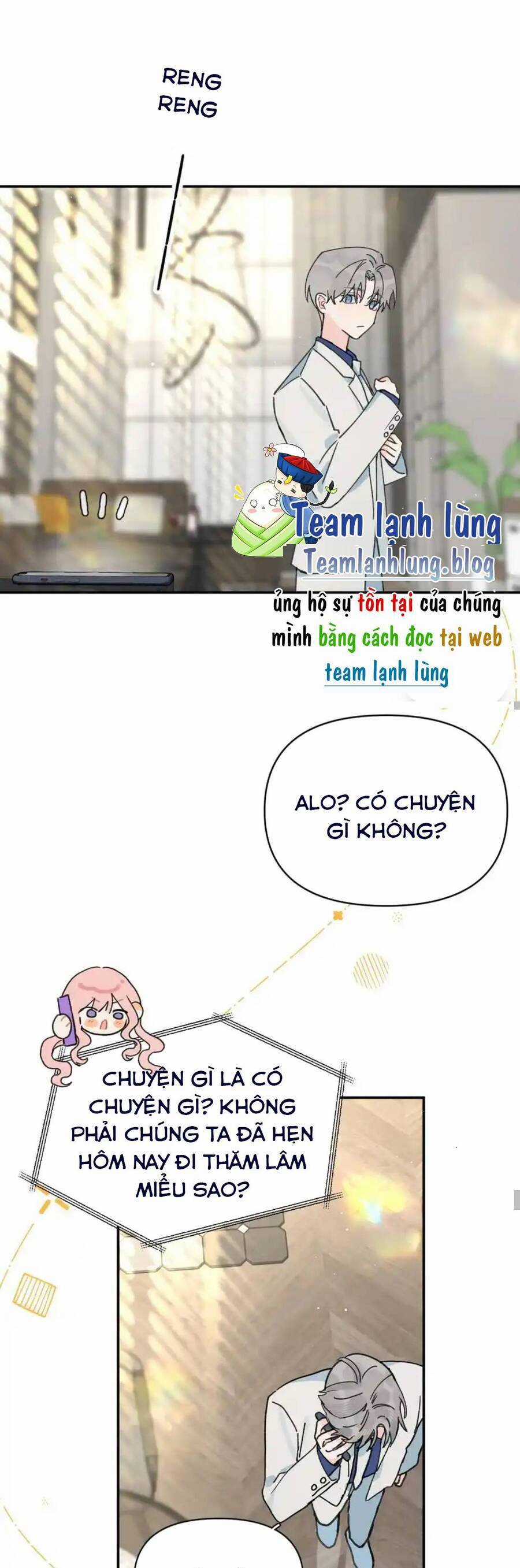 Hôm Nay Anh Có Lộ Bí Mật Chưa? Chapter 24 trang 12