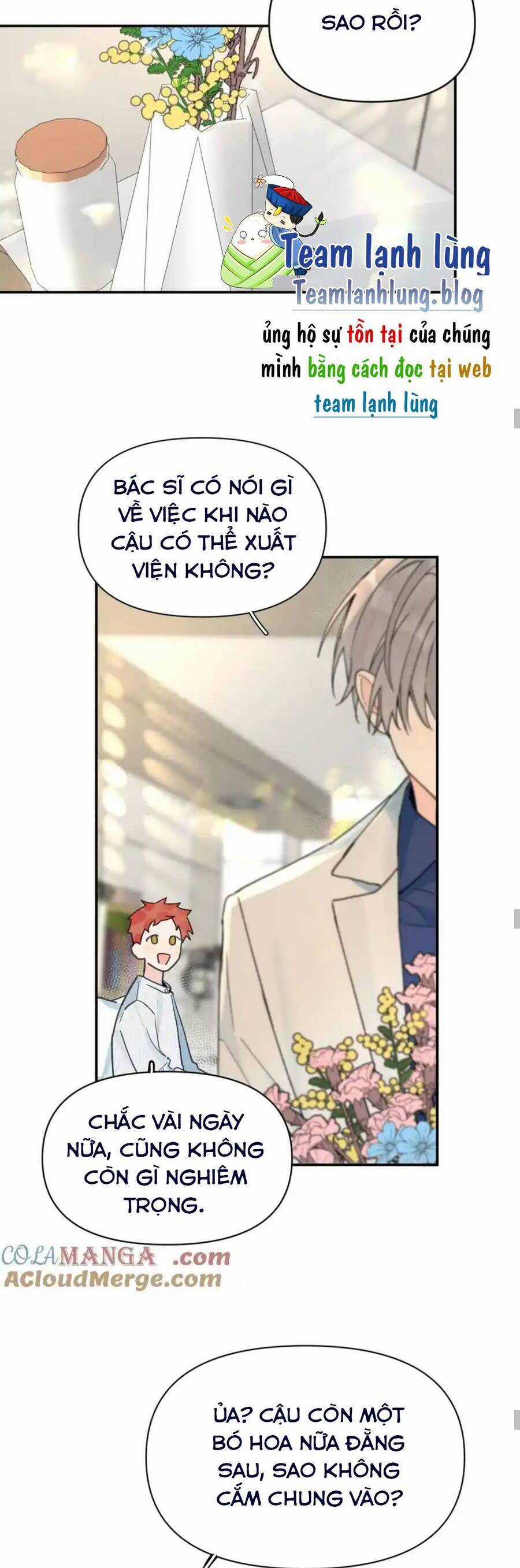 Hôm Nay Anh Có Lộ Bí Mật Chưa? Chapter 24 trang 16