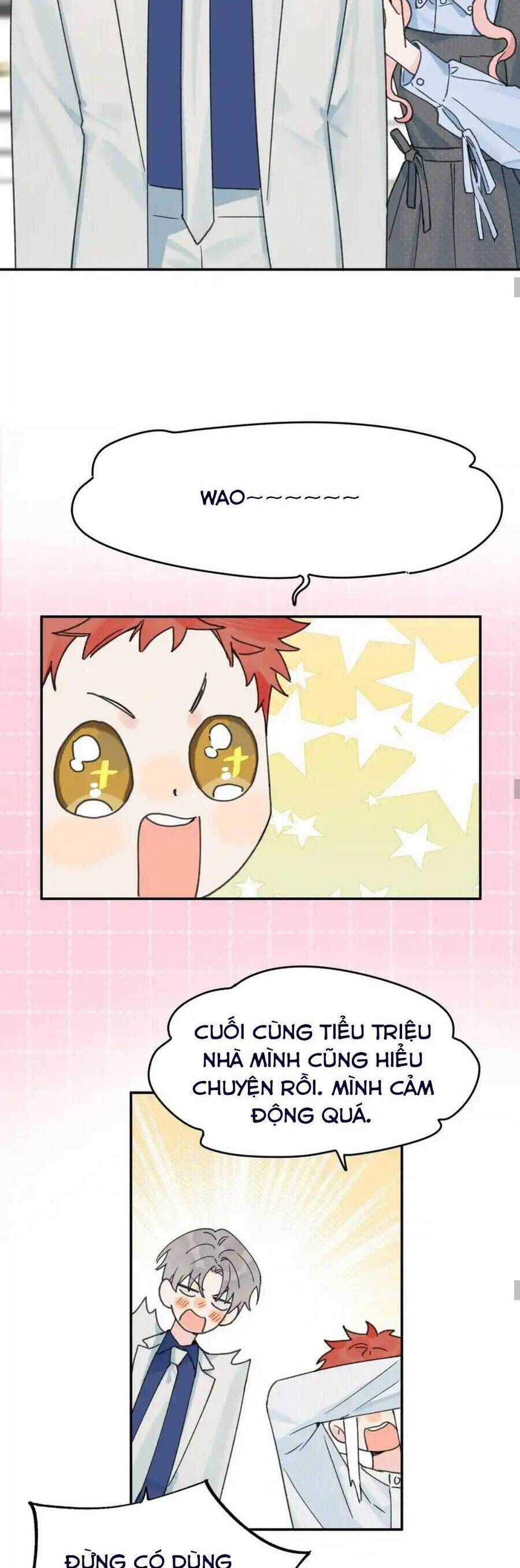 Hôm Nay Anh Có Lộ Bí Mật Chưa? Chapter 24 trang 18