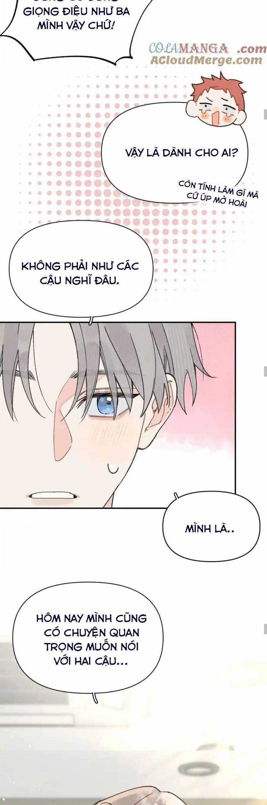 Hôm Nay Anh Có Lộ Bí Mật Chưa? Chapter 24 trang 19