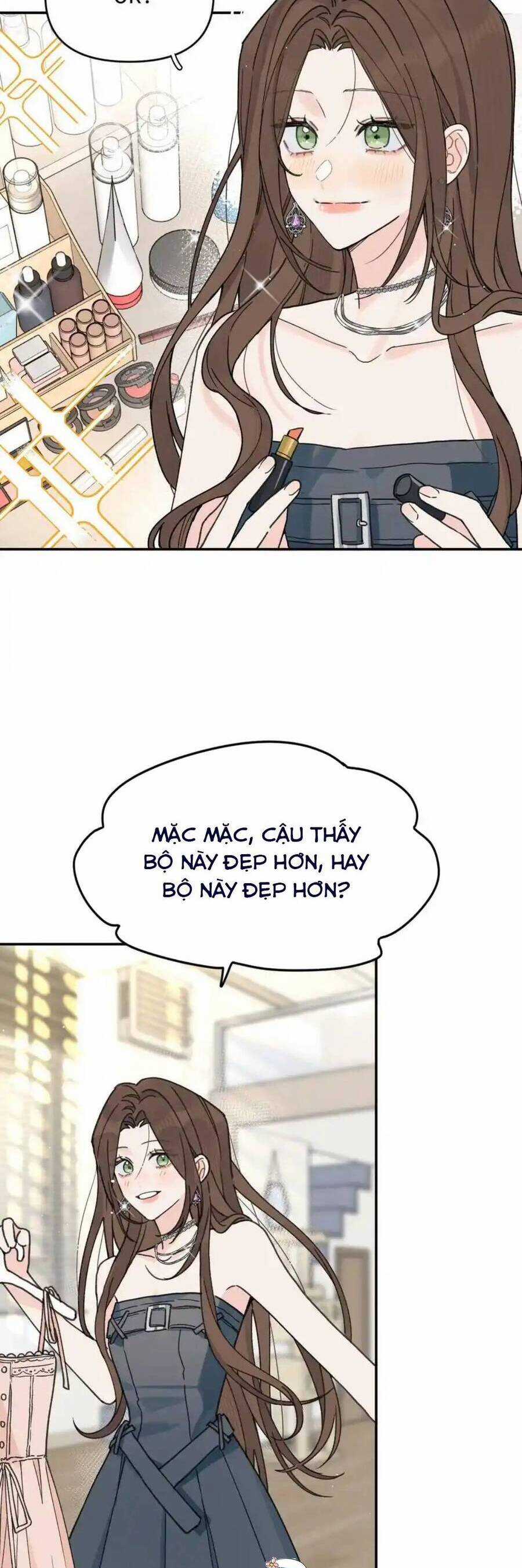 Hôm Nay Anh Có Lộ Bí Mật Chưa? Chapter 24 trang 2