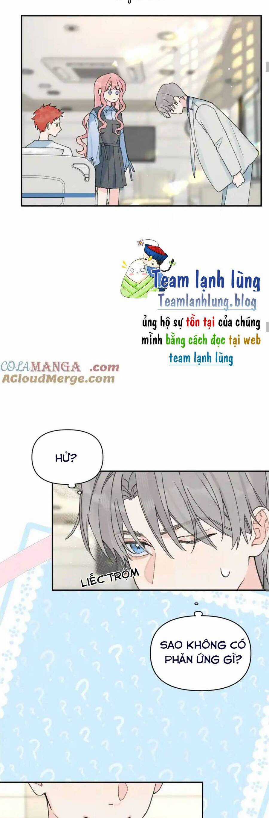 Hôm Nay Anh Có Lộ Bí Mật Chưa? Chapter 24 trang 22