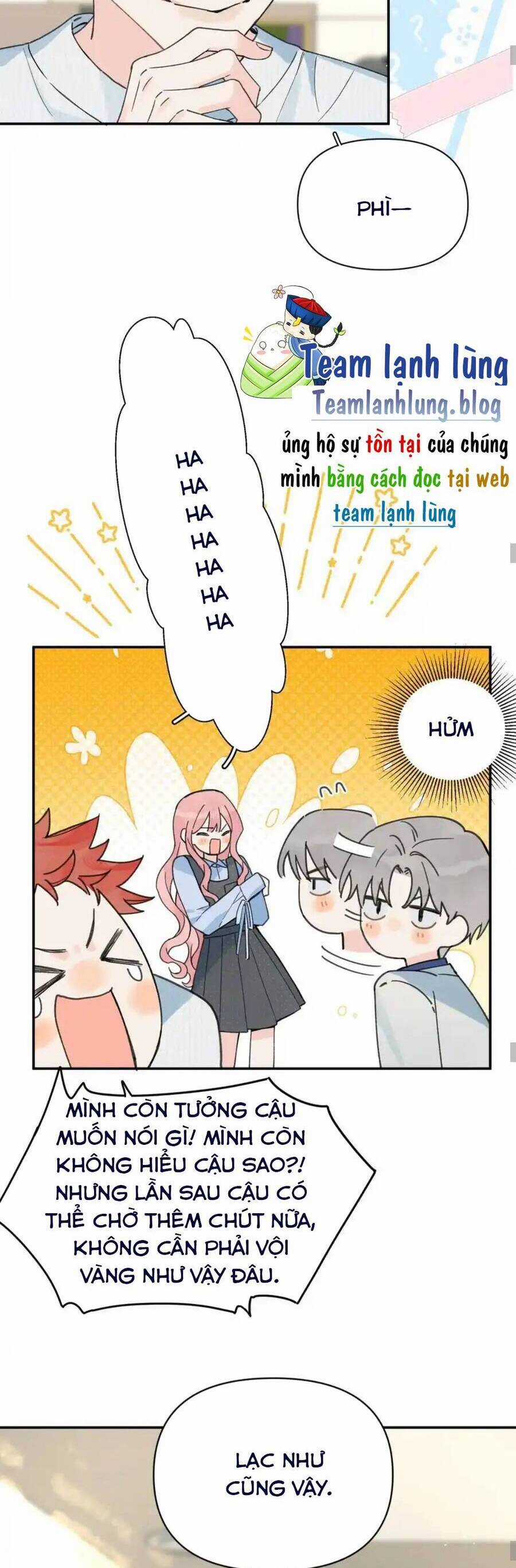 Hôm Nay Anh Có Lộ Bí Mật Chưa? Chapter 24 trang 23