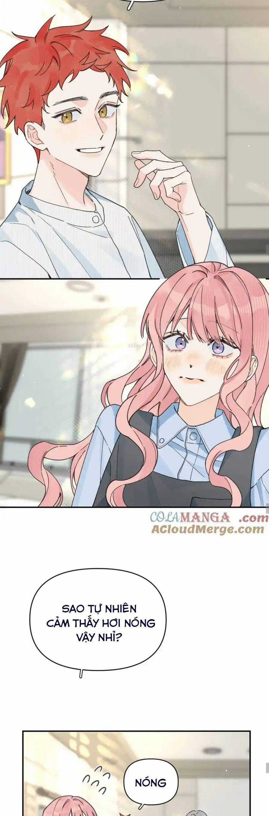 Hôm Nay Anh Có Lộ Bí Mật Chưa? Chapter 24 trang 24