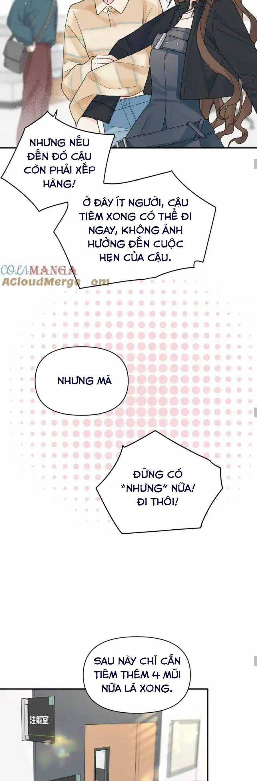 Hôm Nay Anh Có Lộ Bí Mật Chưa? Chapter 24 trang 26