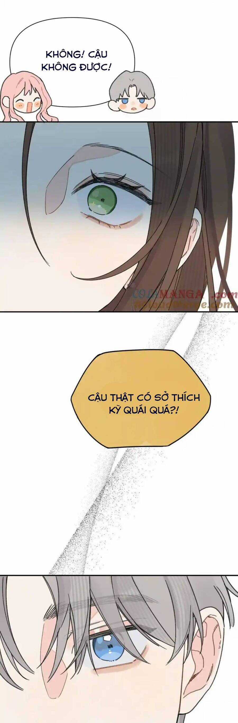 Hôm Nay Anh Có Lộ Bí Mật Chưa? Chapter 24 trang 29