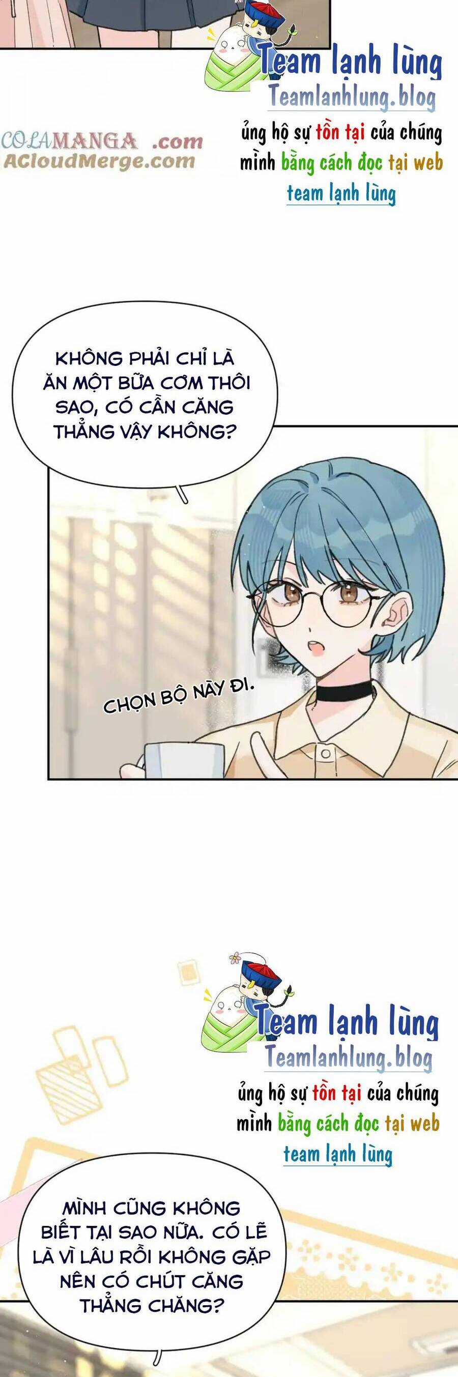 Hôm Nay Anh Có Lộ Bí Mật Chưa? Chapter 24 trang 3