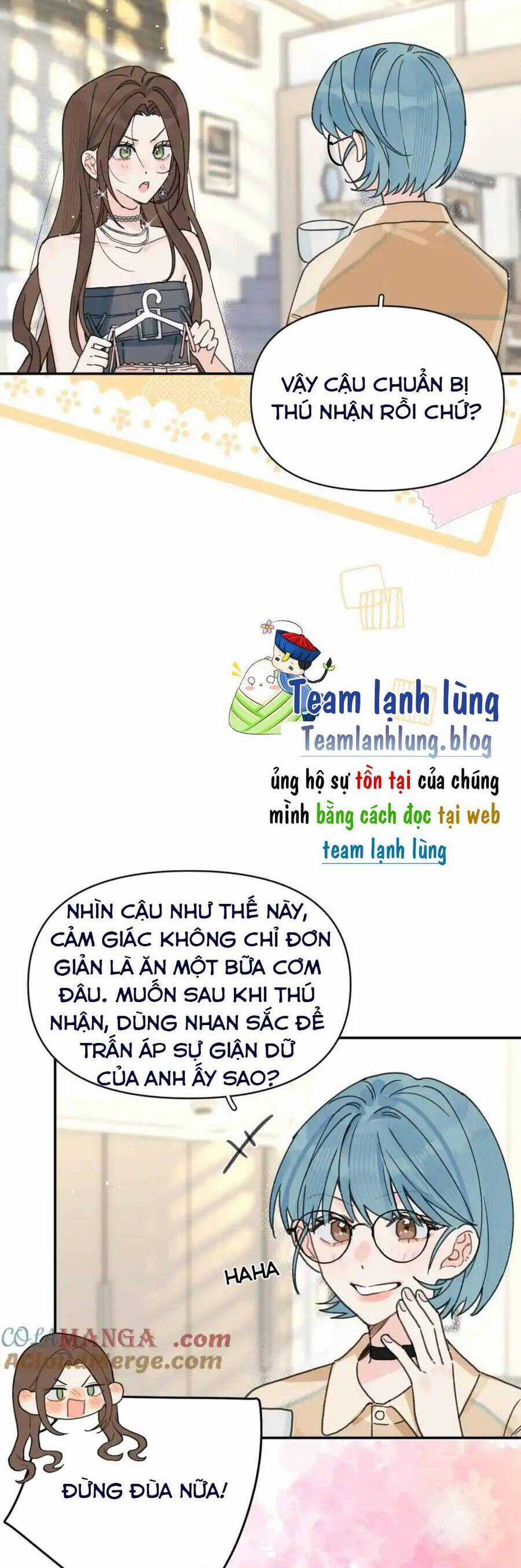 Hôm Nay Anh Có Lộ Bí Mật Chưa? Chapter 24 trang 4