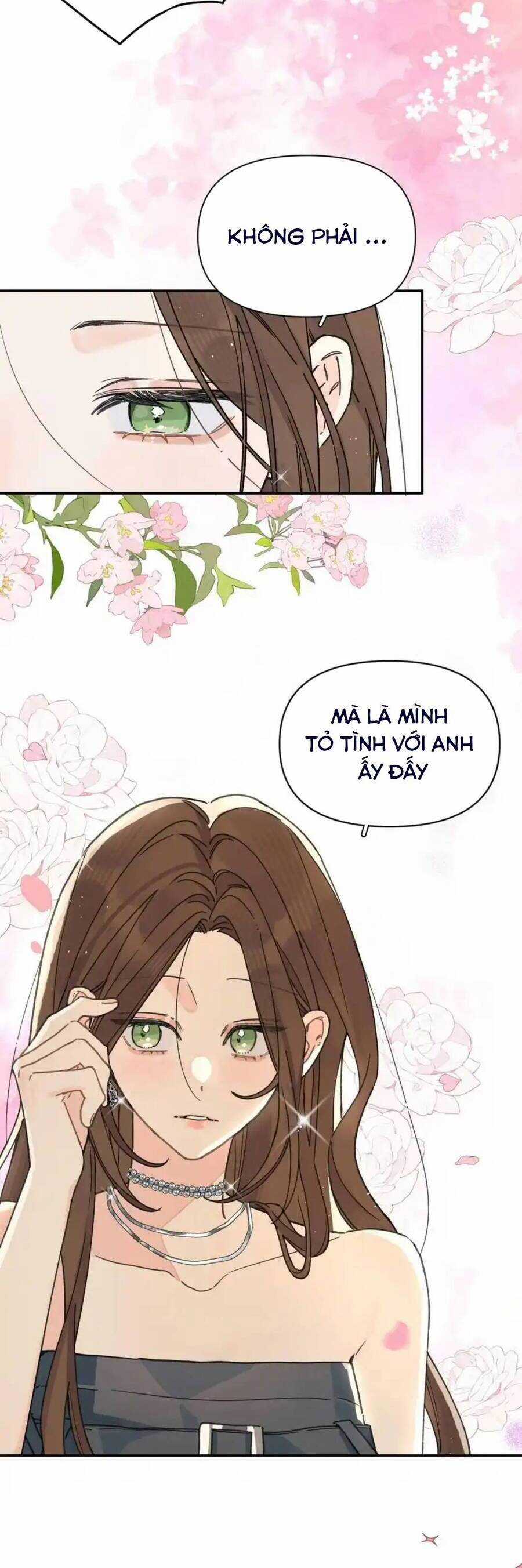 Hôm Nay Anh Có Lộ Bí Mật Chưa? Chapter 24 trang 5