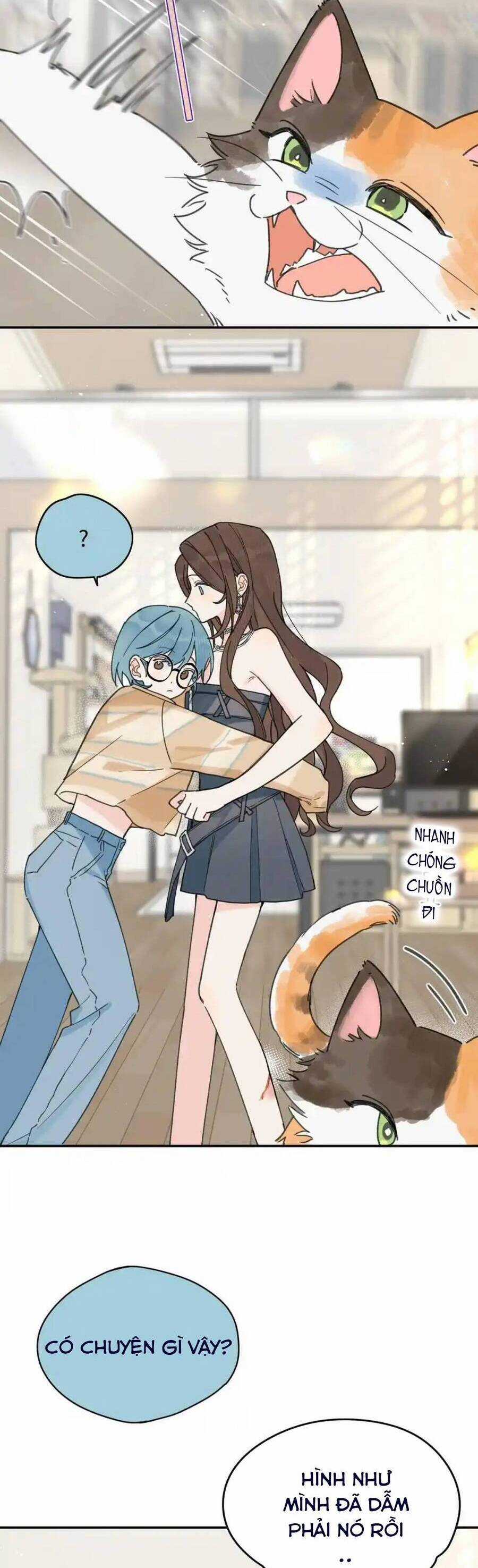 Hôm Nay Anh Có Lộ Bí Mật Chưa? Chapter 24 trang 7