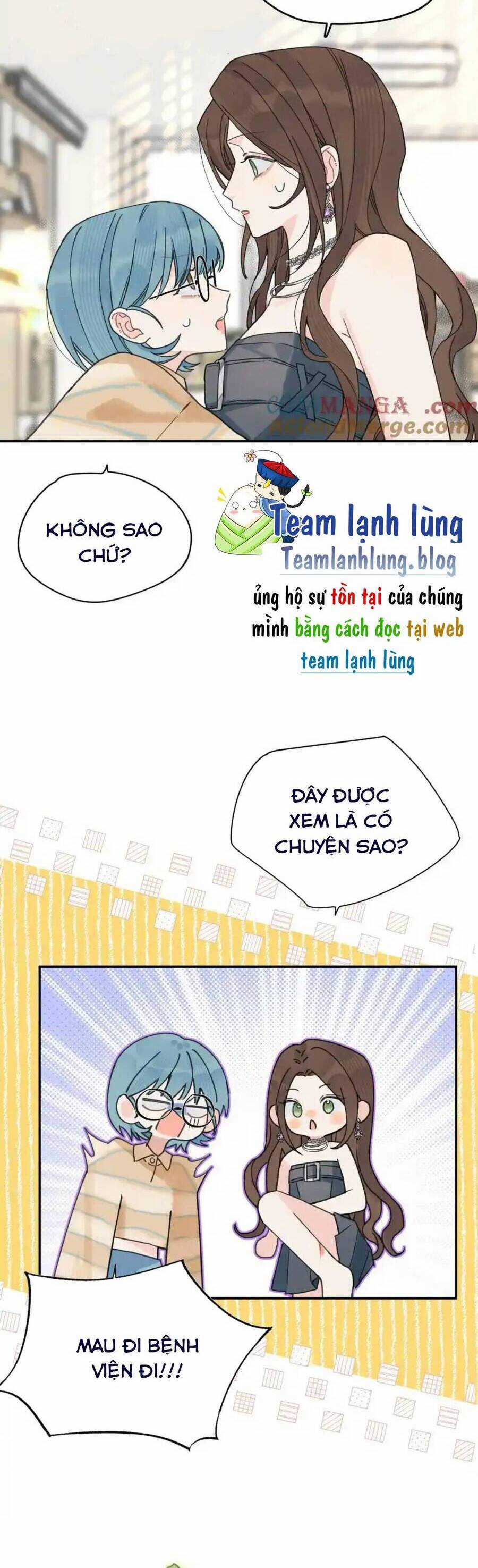 Hôm Nay Anh Có Lộ Bí Mật Chưa? Chapter 24 trang 8