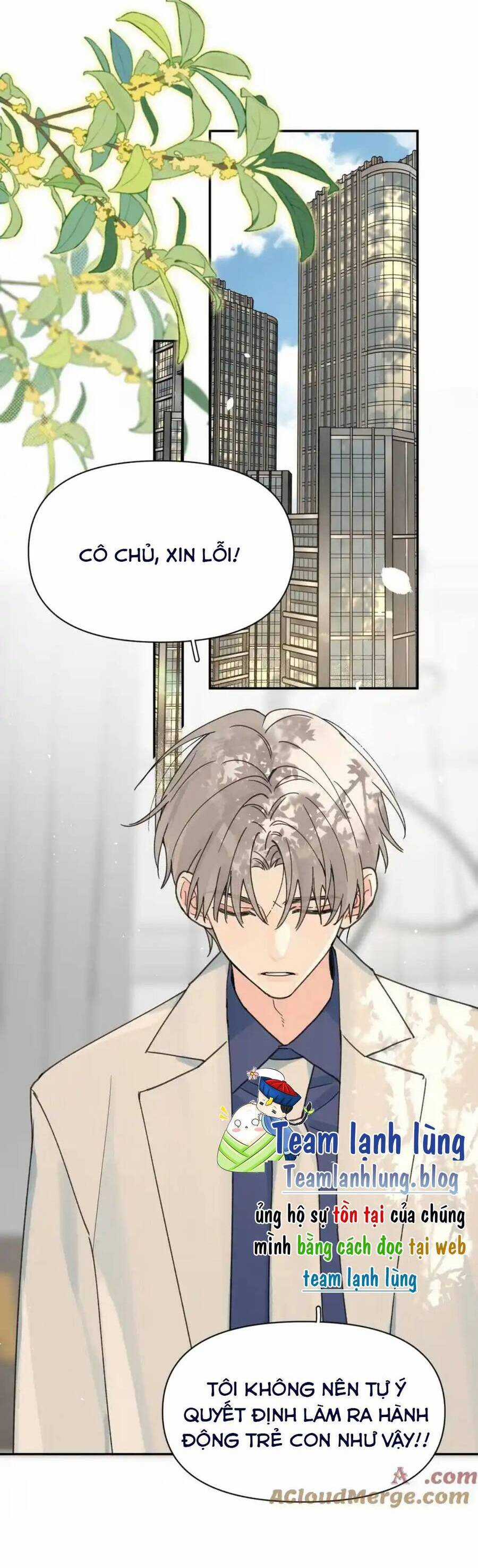Hôm Nay Anh Có Lộ Bí Mật Chưa? Chapter 24 trang 9