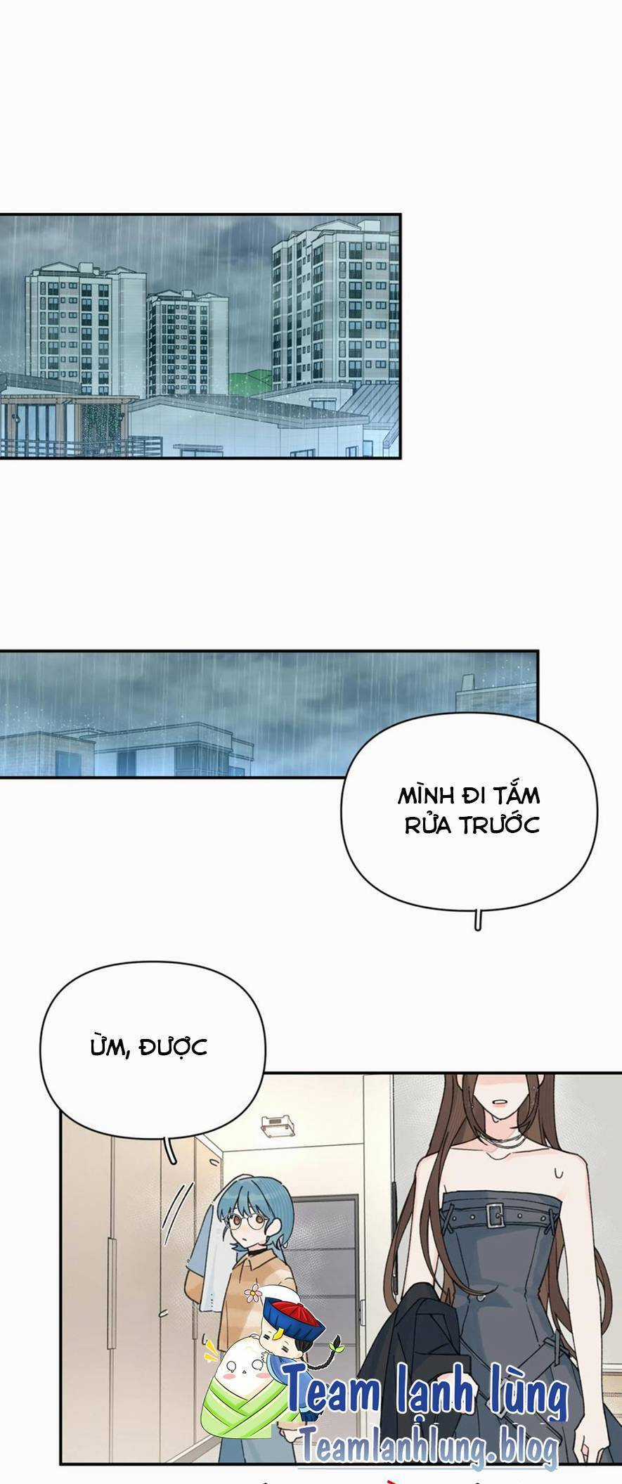 Hôm Nay Anh Có Lộ Bí Mật Chưa? Chapter 25 trang 11