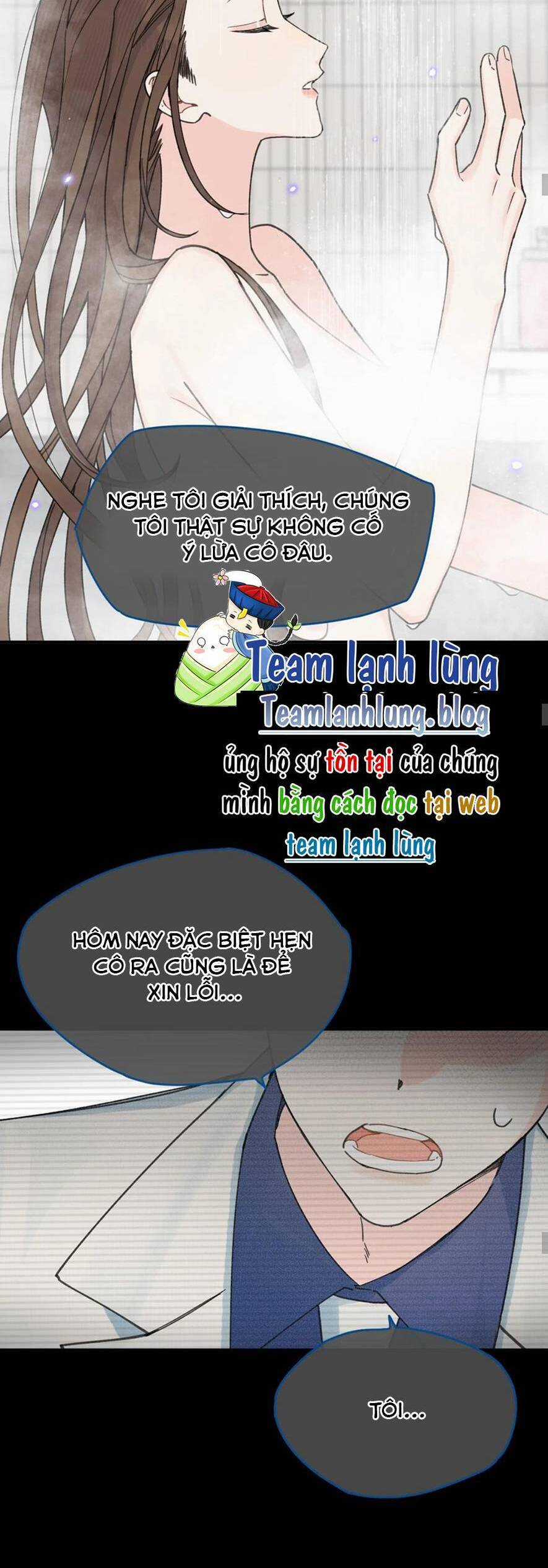 Hôm Nay Anh Có Lộ Bí Mật Chưa? Chapter 25 trang 14