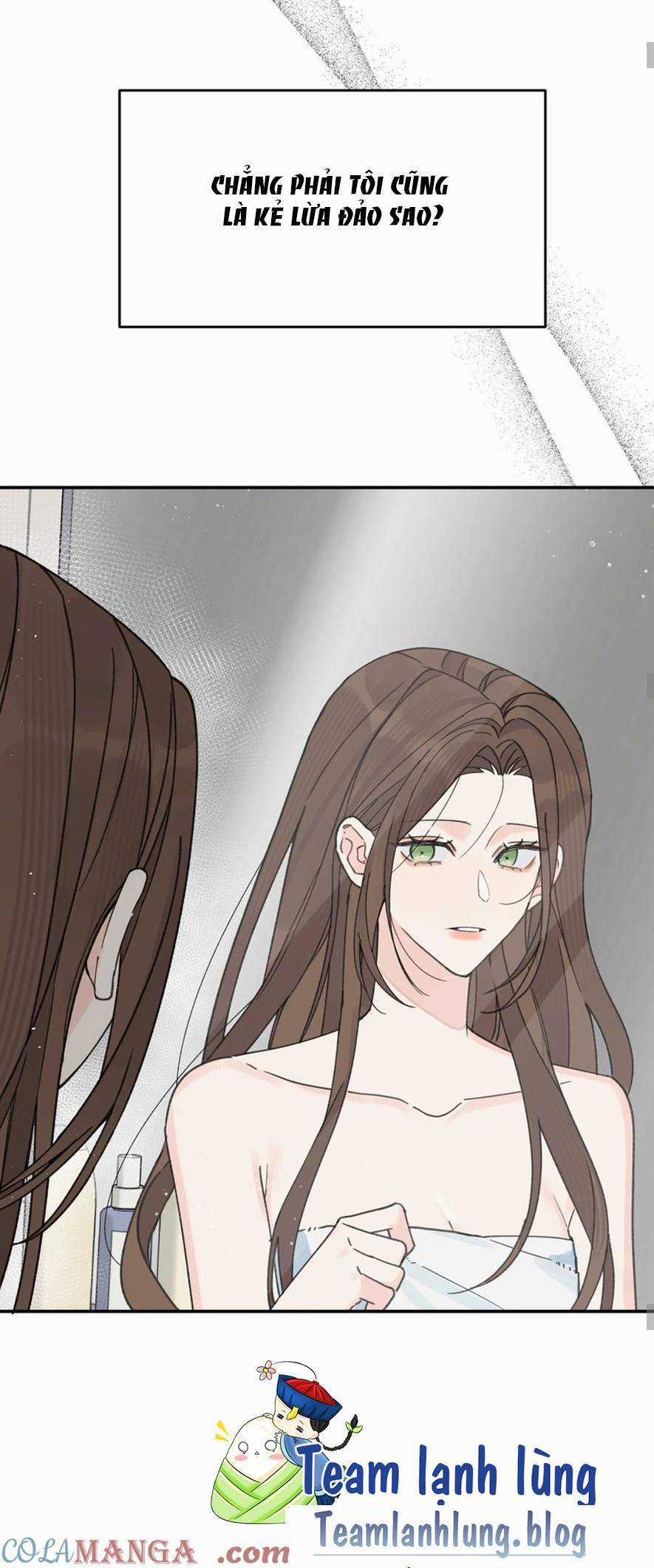 Hôm Nay Anh Có Lộ Bí Mật Chưa? Chapter 25 trang 19