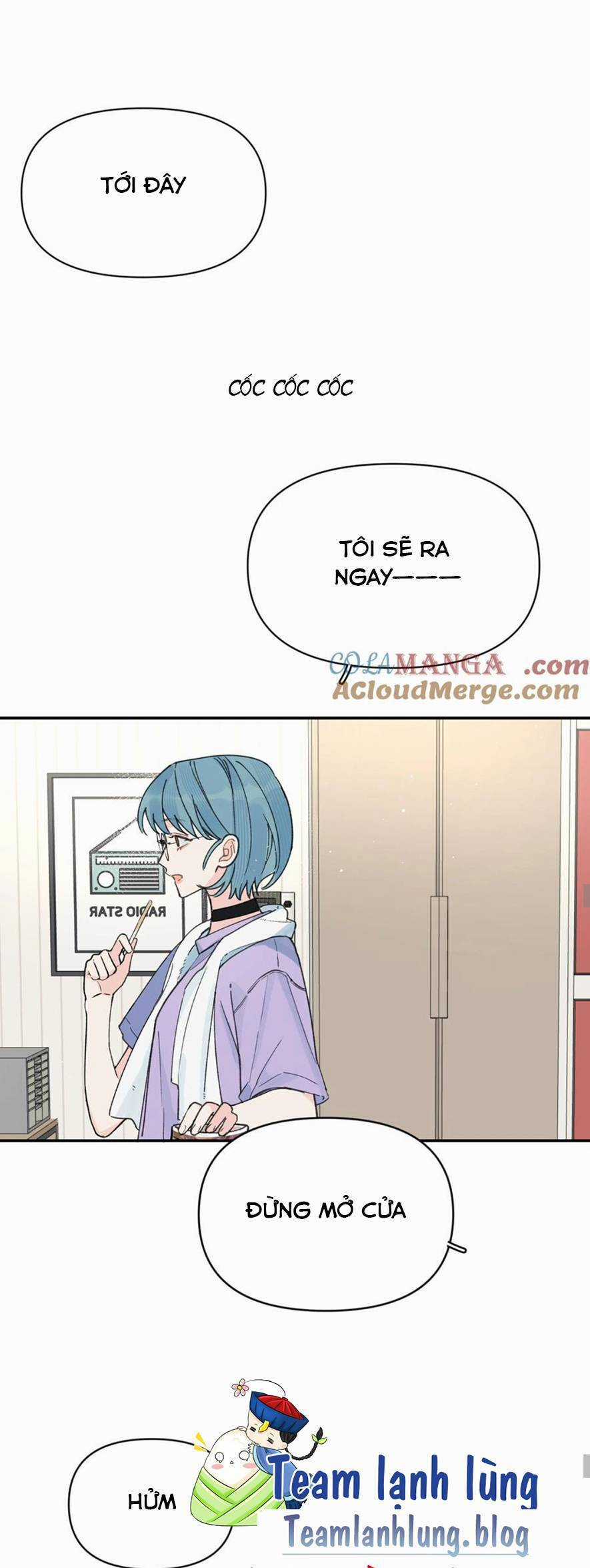 Hôm Nay Anh Có Lộ Bí Mật Chưa? Chapter 25 trang 21