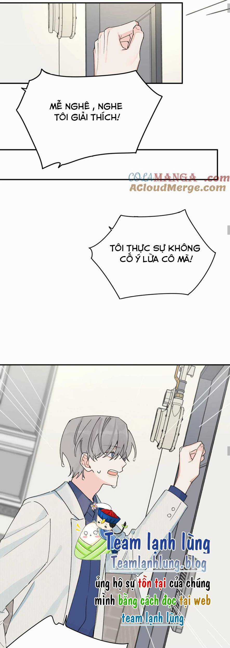 Hôm Nay Anh Có Lộ Bí Mật Chưa? Chapter 25 trang 23