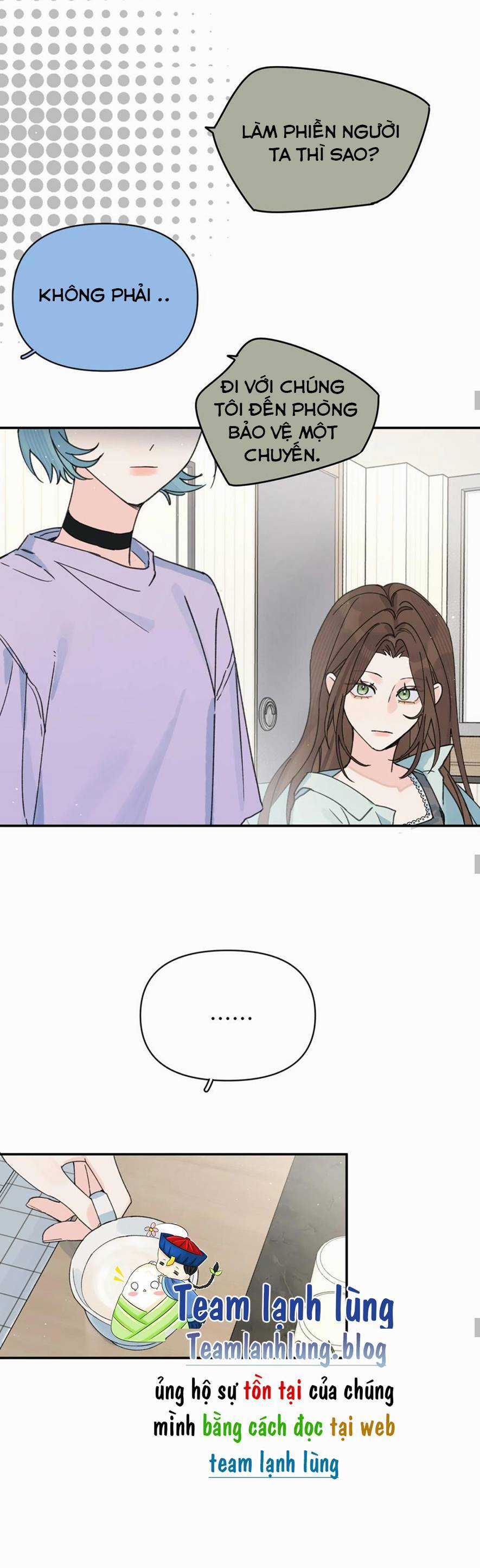 Hôm Nay Anh Có Lộ Bí Mật Chưa? Chapter 25 trang 27