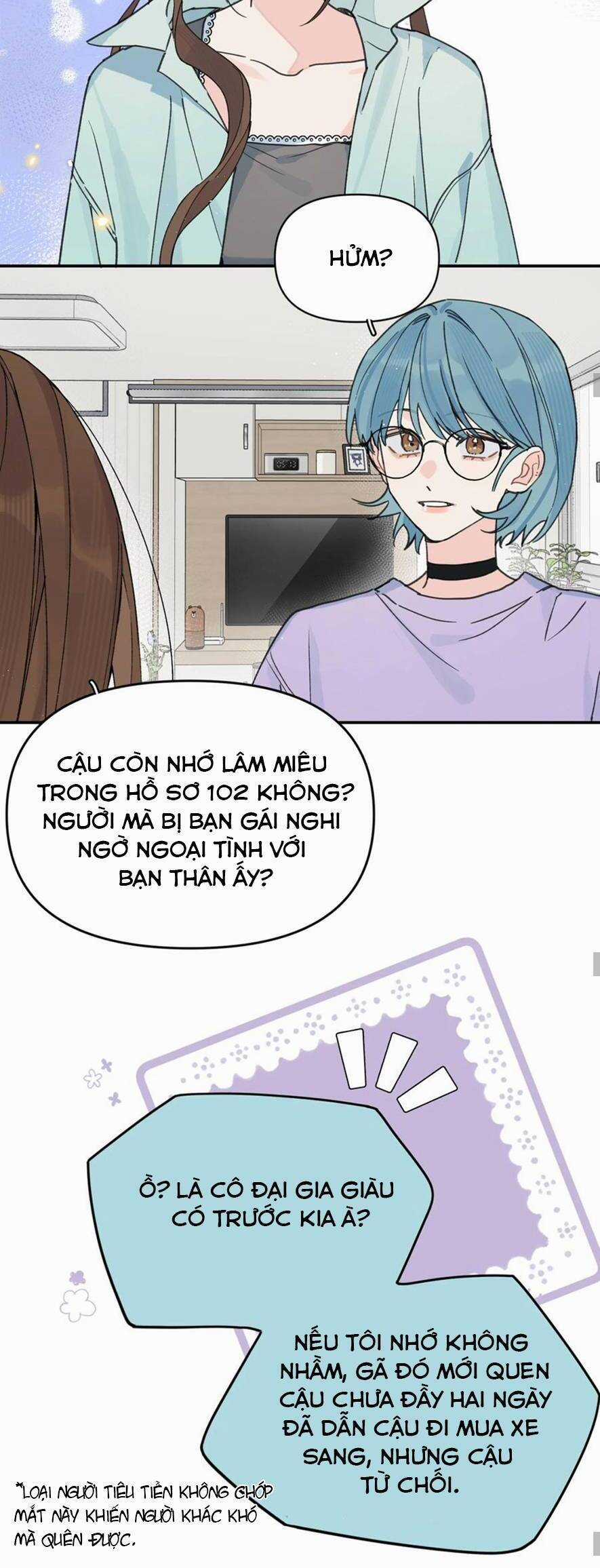 Hôm Nay Anh Có Lộ Bí Mật Chưa? Chapter 25 trang 29