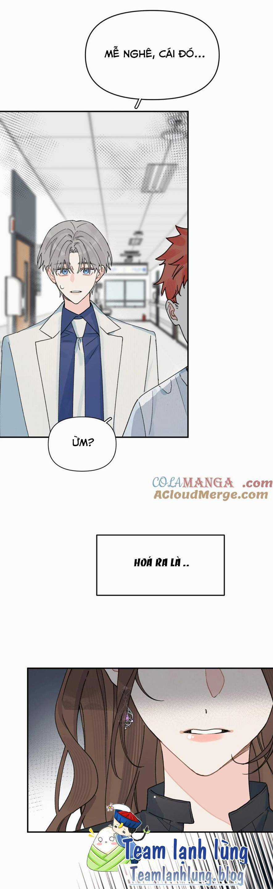 Hôm Nay Anh Có Lộ Bí Mật Chưa? Chapter 25 trang 3