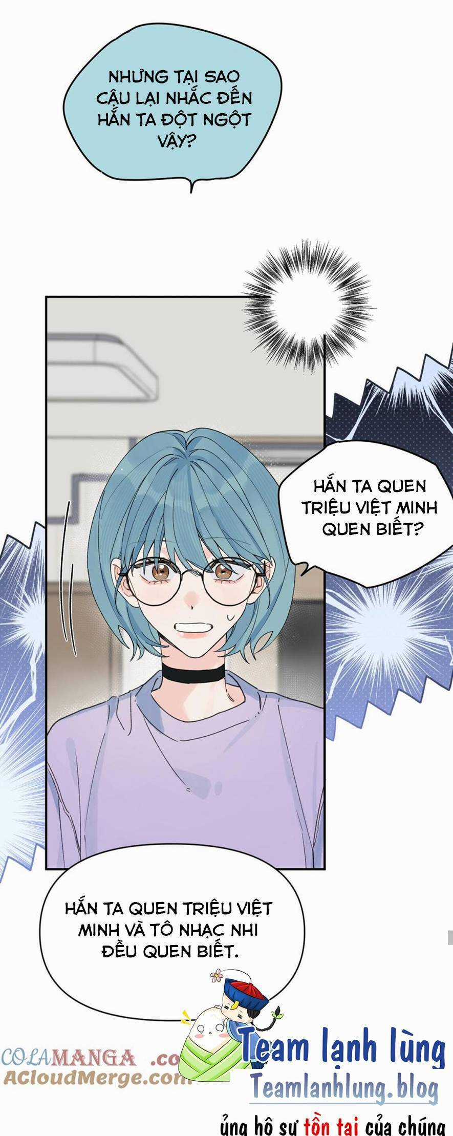 Hôm Nay Anh Có Lộ Bí Mật Chưa? Chapter 25 trang 30