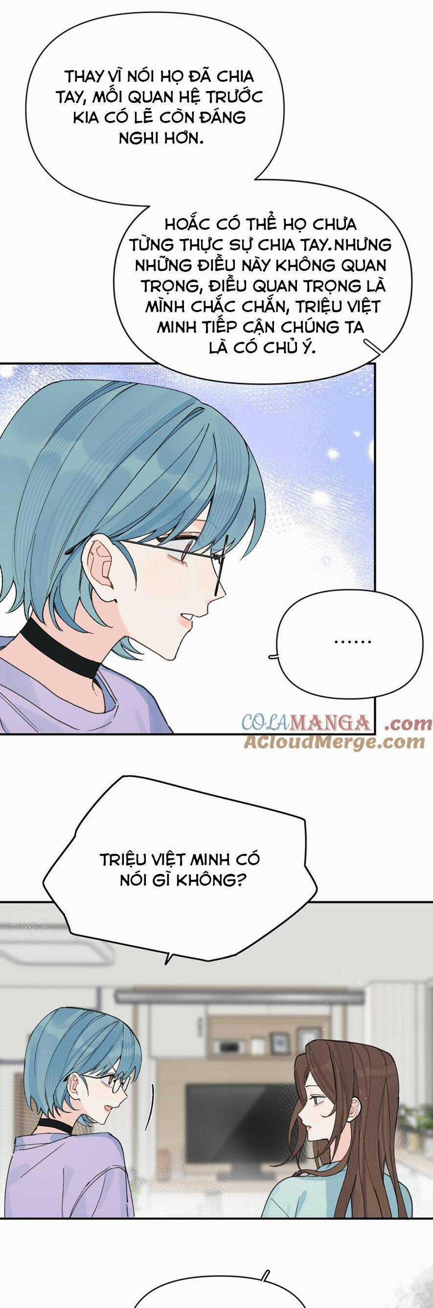 Hôm Nay Anh Có Lộ Bí Mật Chưa? Chapter 25 trang 32