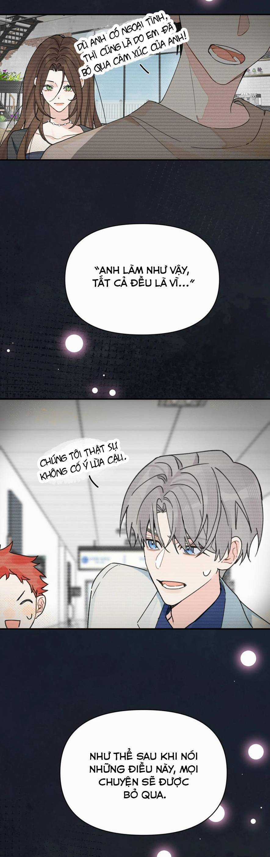 Hôm Nay Anh Có Lộ Bí Mật Chưa? Chapter 25 trang 34