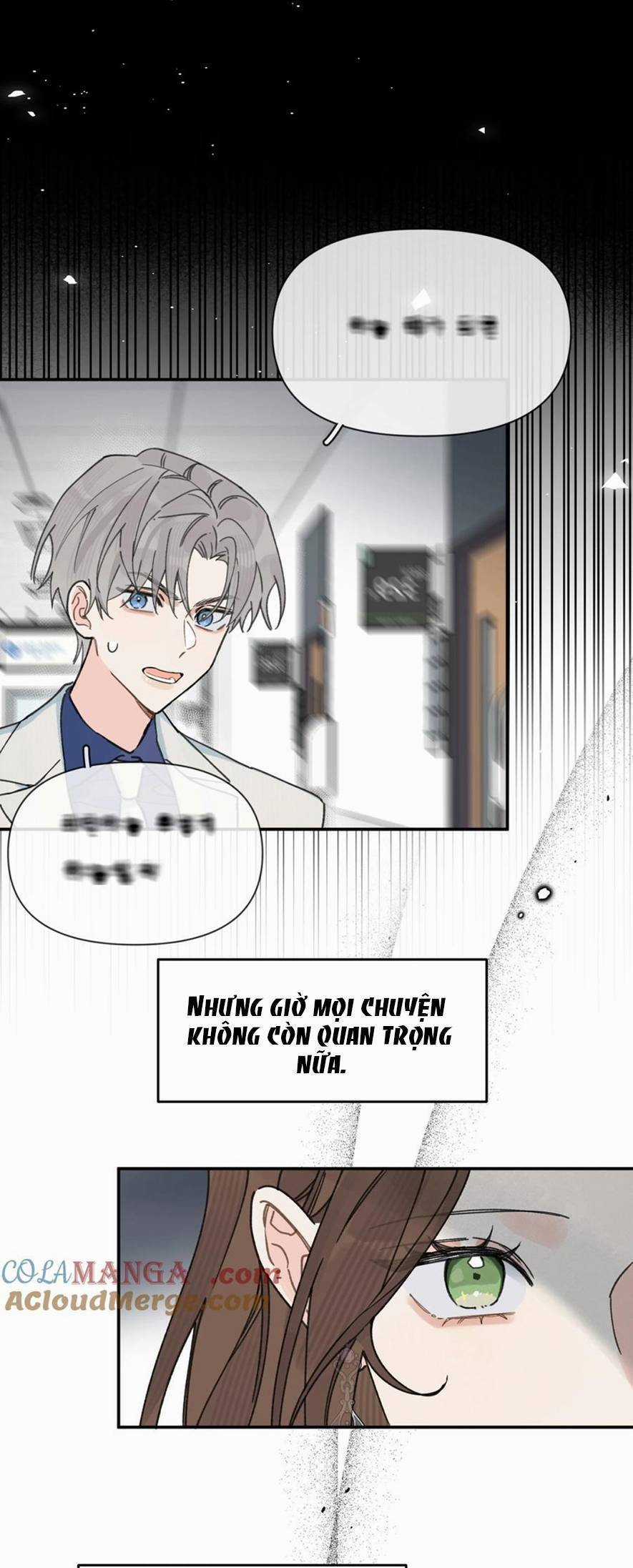 Hôm Nay Anh Có Lộ Bí Mật Chưa? Chapter 25 trang 5