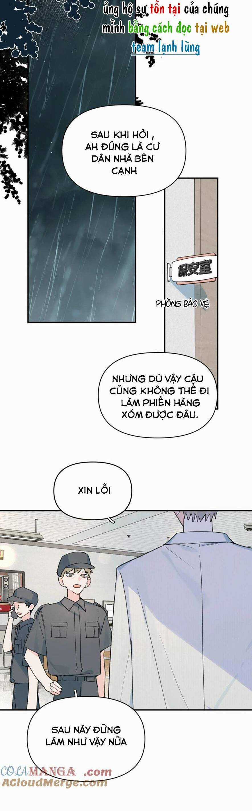 Hôm Nay Anh Có Lộ Bí Mật Chưa? Chapter 26 trang 10