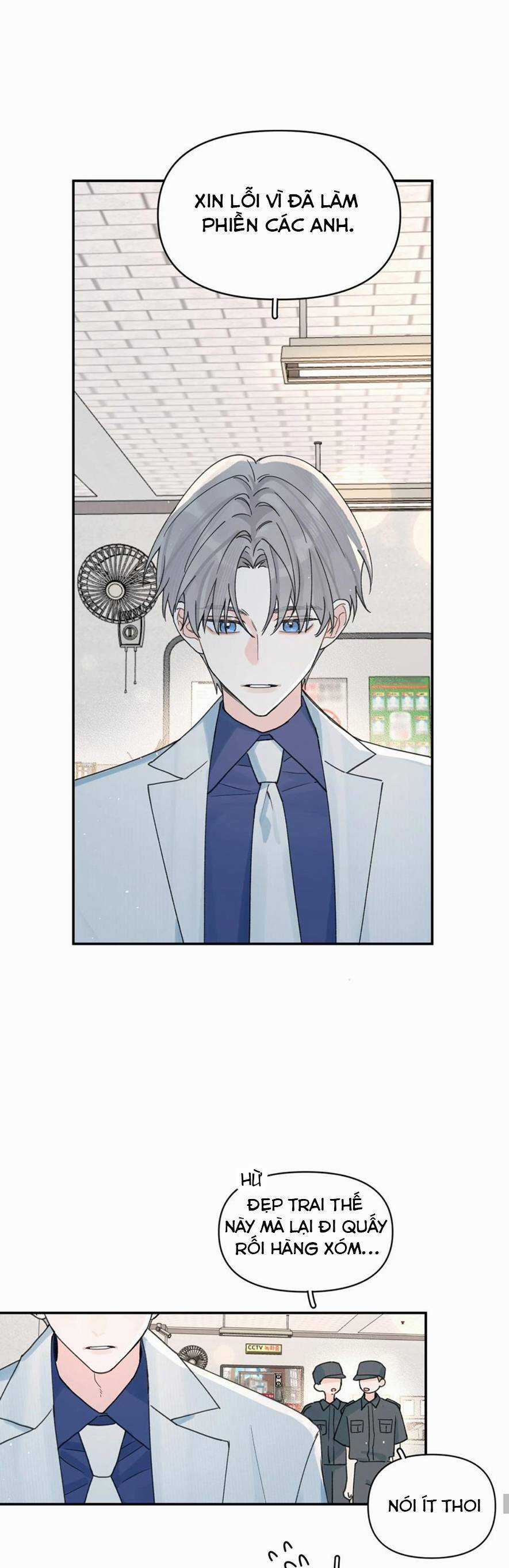 Hôm Nay Anh Có Lộ Bí Mật Chưa? Chapter 26 trang 11