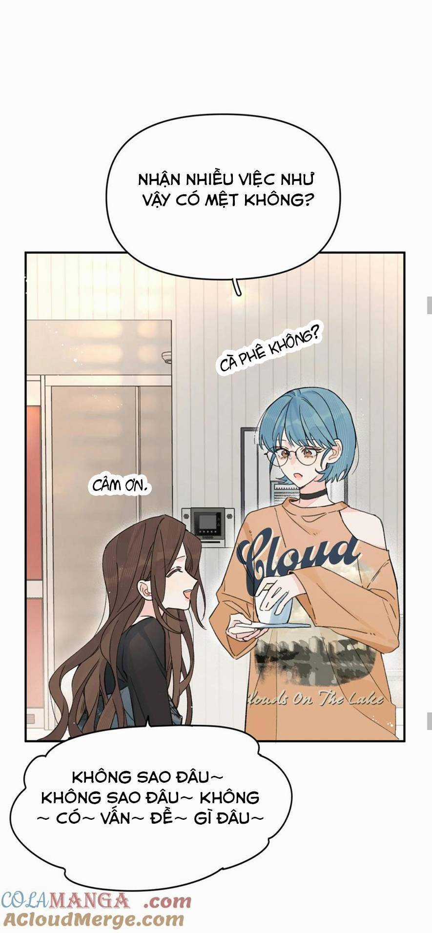 Hôm Nay Anh Có Lộ Bí Mật Chưa? Chapter 26 trang 15