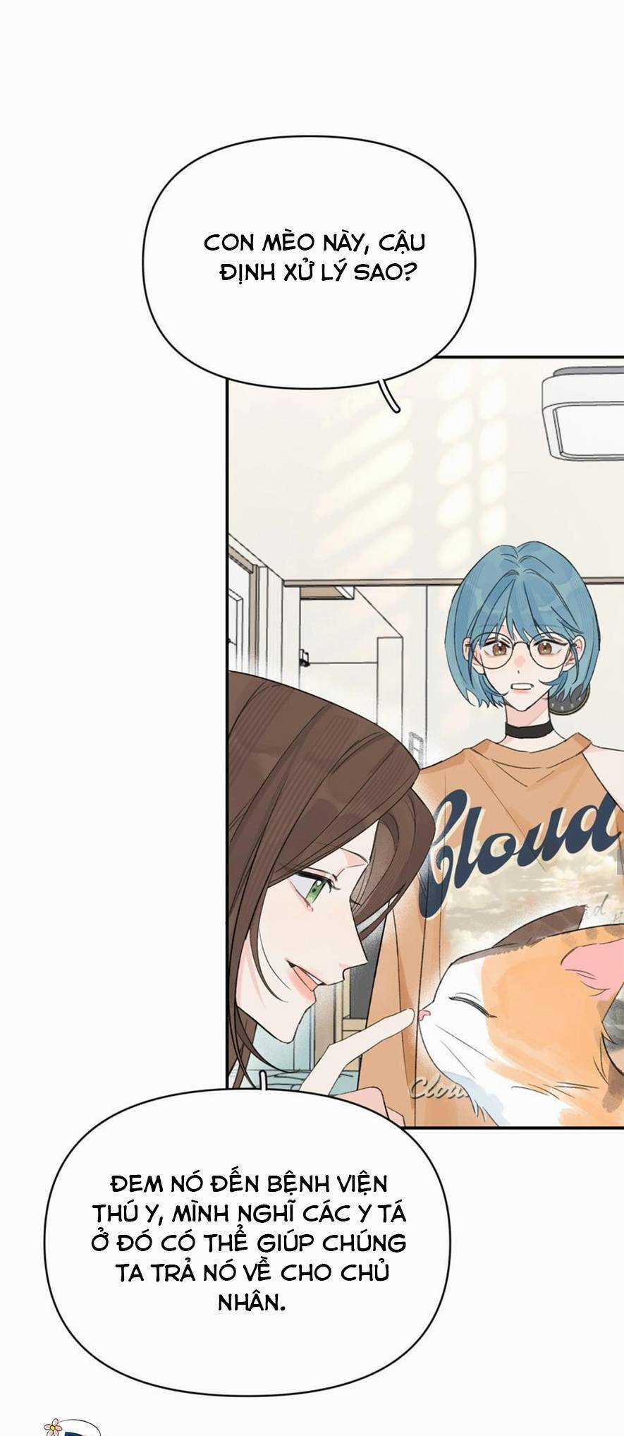 Hôm Nay Anh Có Lộ Bí Mật Chưa? Chapter 26 trang 19