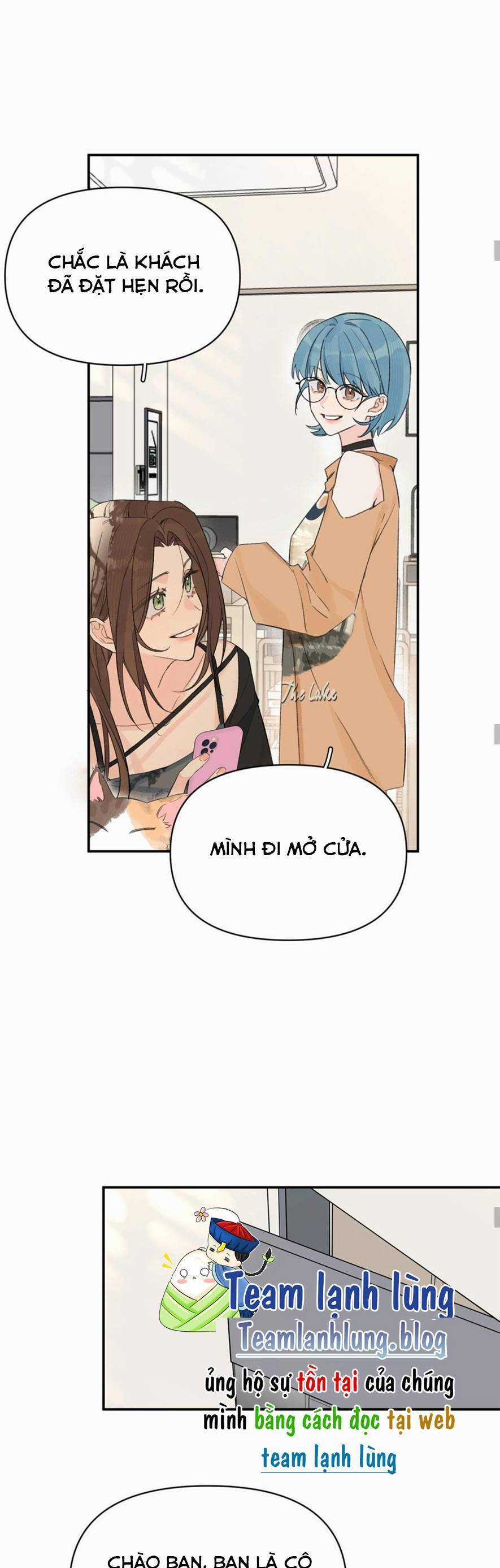 Hôm Nay Anh Có Lộ Bí Mật Chưa? Chapter 26 trang 21