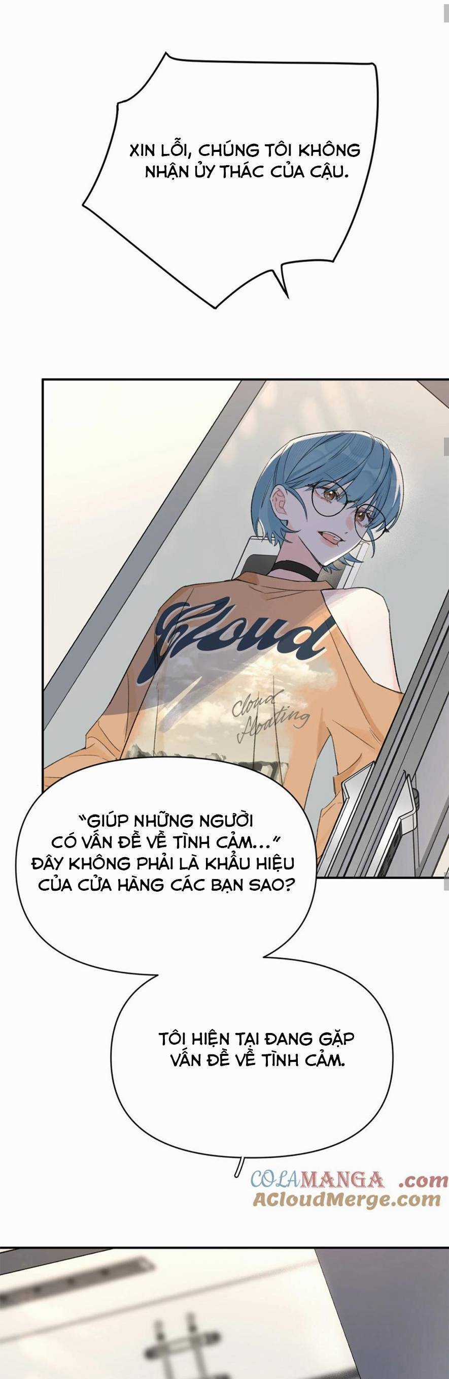 Hôm Nay Anh Có Lộ Bí Mật Chưa? Chapter 26 trang 23