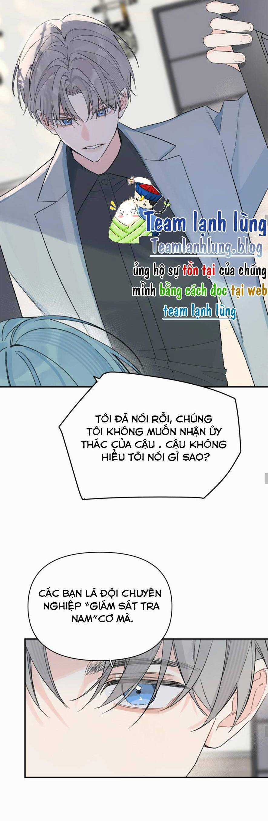 Hôm Nay Anh Có Lộ Bí Mật Chưa? Chapter 26 trang 24