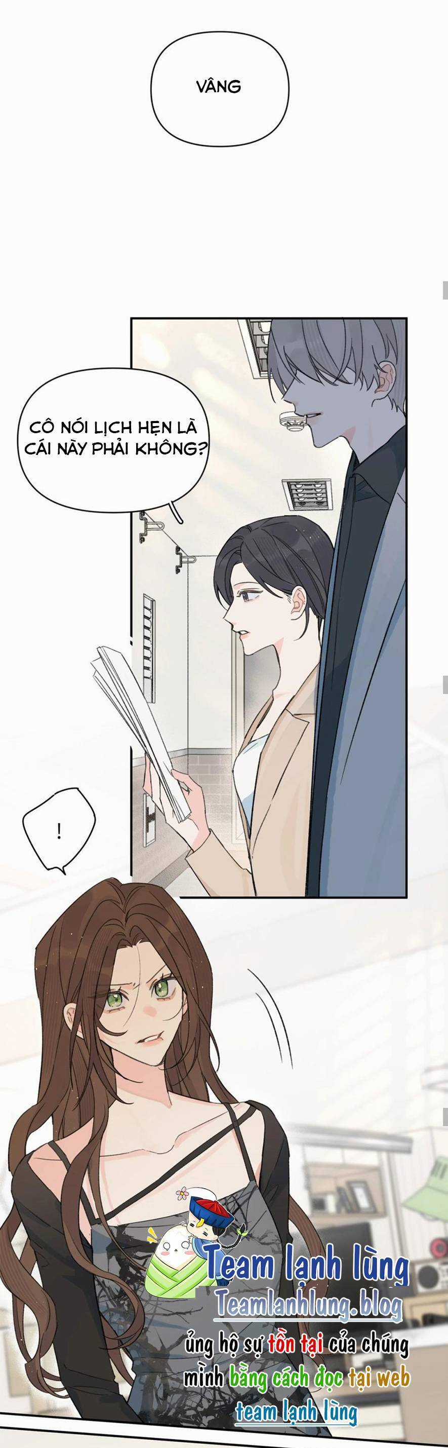 Hôm Nay Anh Có Lộ Bí Mật Chưa? Chapter 26 trang 27