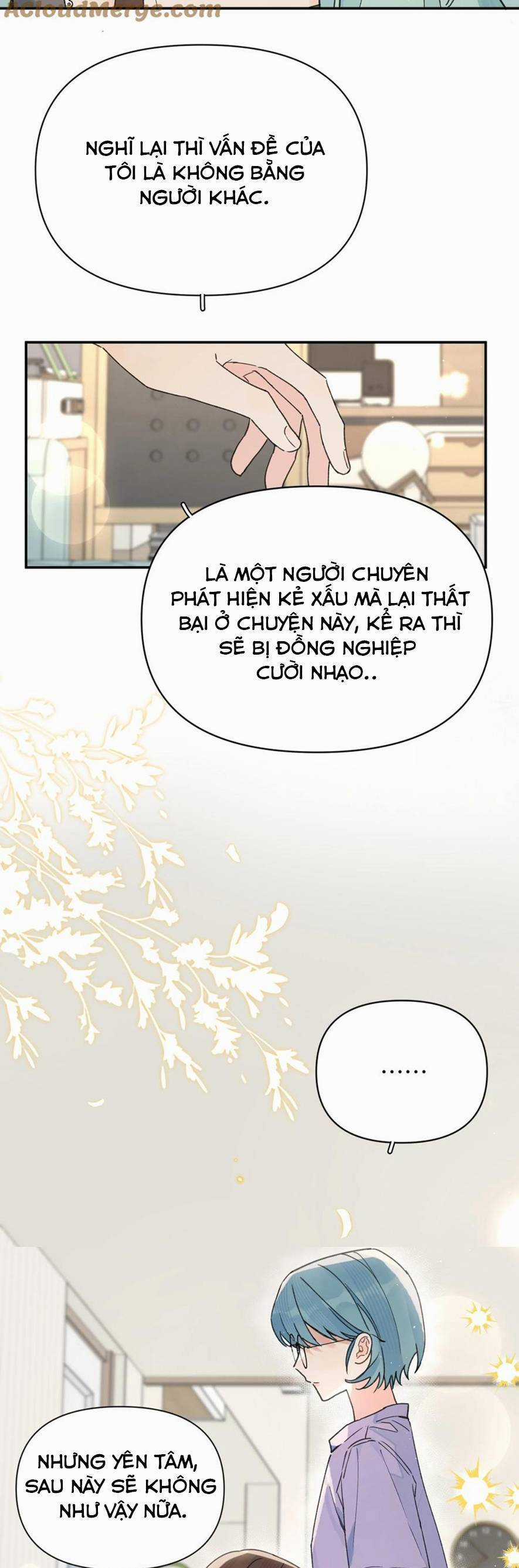Hôm Nay Anh Có Lộ Bí Mật Chưa? Chapter 26 trang 5
