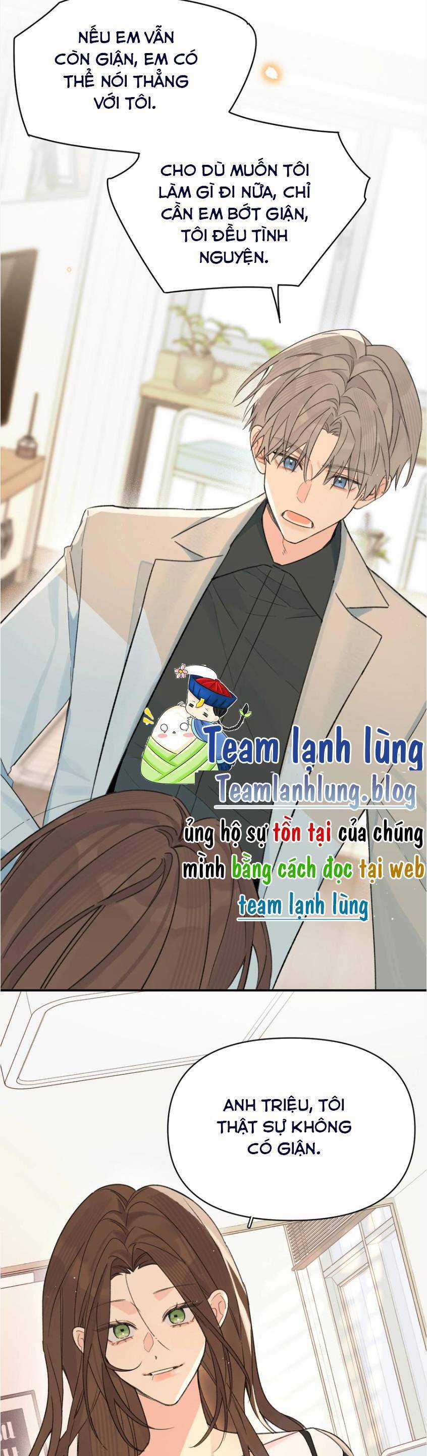 Hôm Nay Anh Có Lộ Bí Mật Chưa? Chapter 28 trang 11