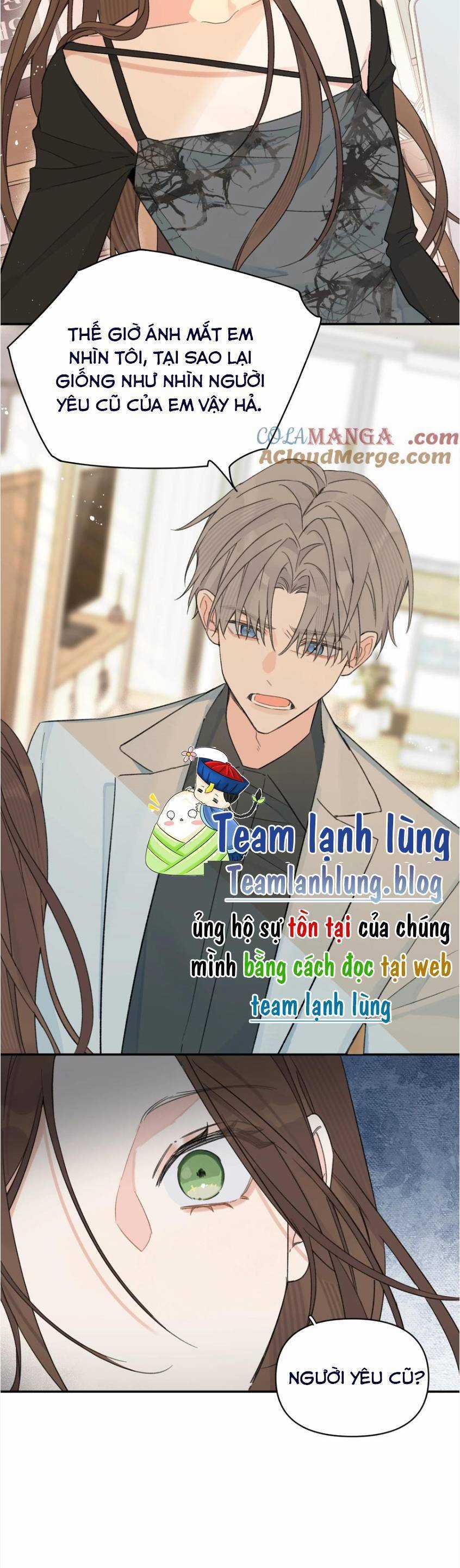 Hôm Nay Anh Có Lộ Bí Mật Chưa? Chapter 28 trang 12