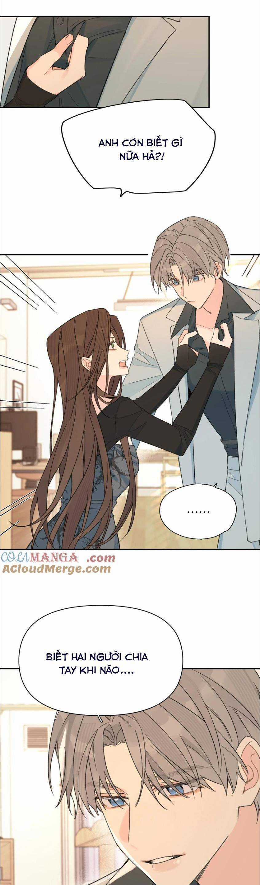 Hôm Nay Anh Có Lộ Bí Mật Chưa? Chapter 28 trang 13